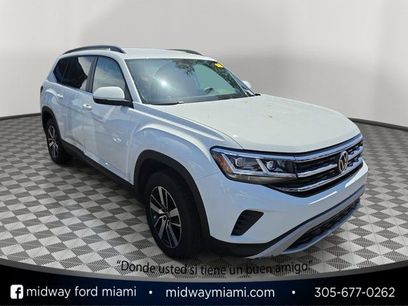 Used 2022 Volkswagen Atlas SE