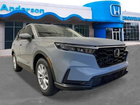 New 2026 Honda CR-V EX image 8