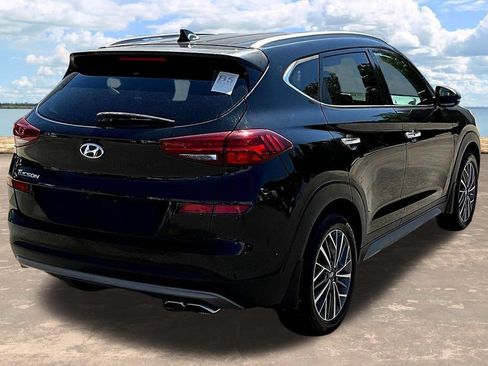 Used 2019 Hyundai Tucson Limited w/ Cargo Package FWD image 6
