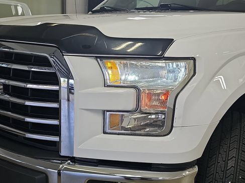 Used 2016 Ford F150 XLT w/ Equipment Group 301A Mid AWD/4WD image 35