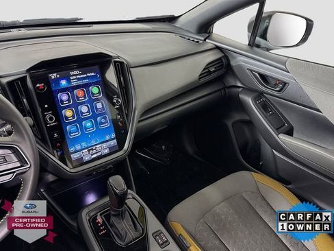 Certified 2024 Subaru Crosstrek 2.5i Sport image 23
