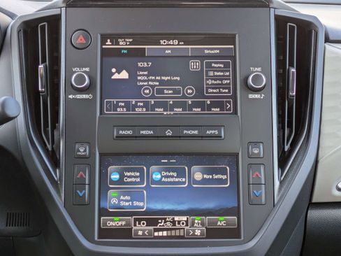 New 2026 Subaru Forester image 18