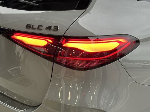 New 2026 Mercedes-Benz GLC 43 AMG 4MATIC image 32