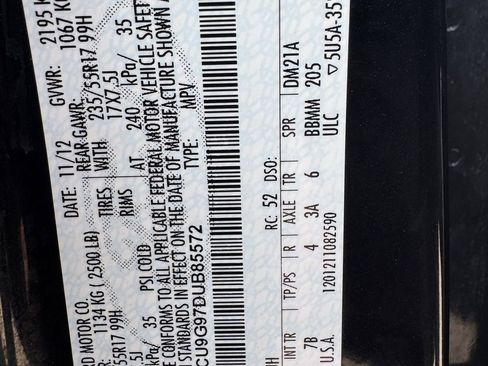 Used 2013 Ford Escape SE image 29