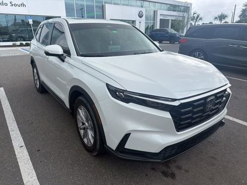 Used 2023 Honda CR-V EX-L image 1