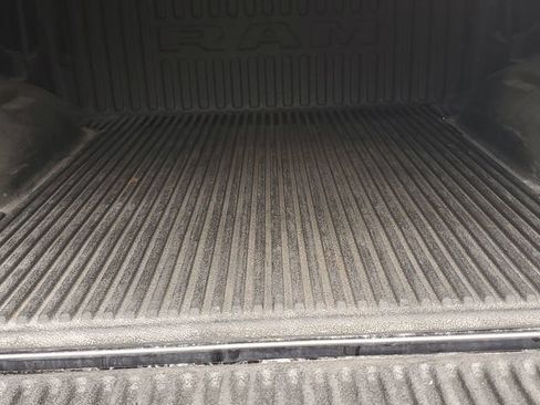 Used 2025 RAM 1500 Big Horn AWD/4WD image 8