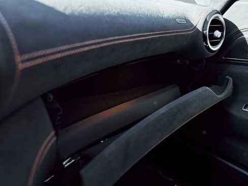 Used 2021 Mercedes-Benz AMG GT Black Series image 88