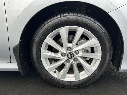 Used 2024 Toyota Camry LE image 28