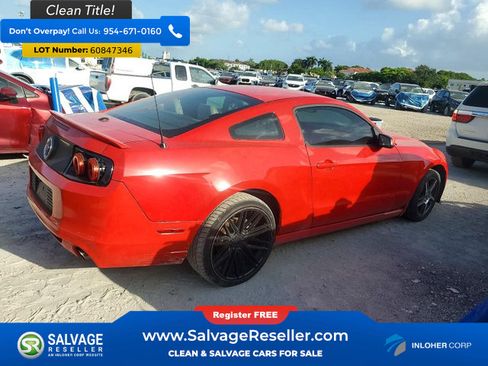 Used 2013 Ford Mustang Premium RWD image 4