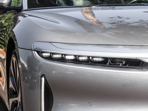 Used 2024 Lucid Air Touring AWD/4WD image 4