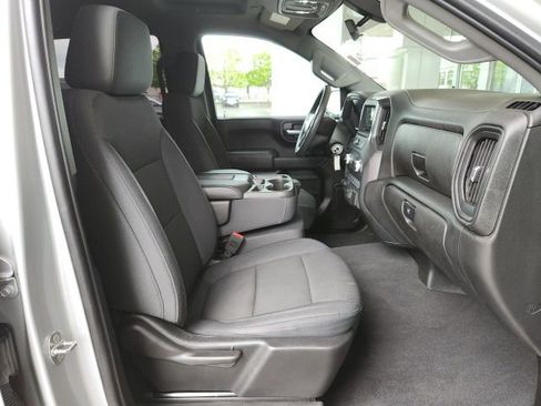 Used 2019 GMC Sierra 1500 4x4 Crew Cab w/ 1SA Driver Alert Package I image 26