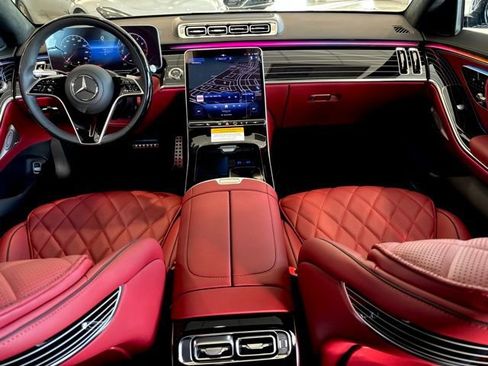 New 2026 Mercedes-Benz S 580 S 580 image 25