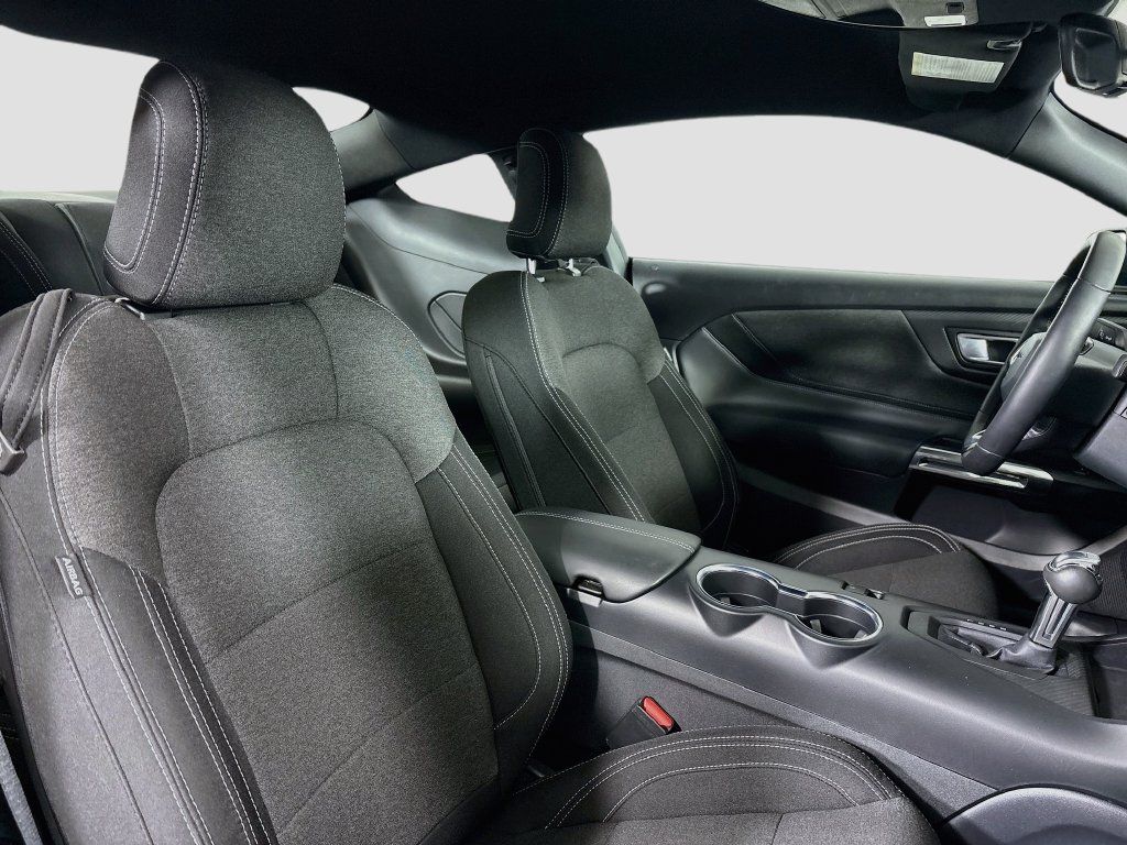 Used 2024 Ford Mustang Coupe RWD image 26
