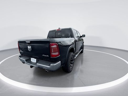 Used 2019 RAM 1500 Laramie AWD/4WD image 8