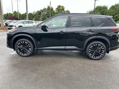 New 2026 Nissan Rogue Dark Armor