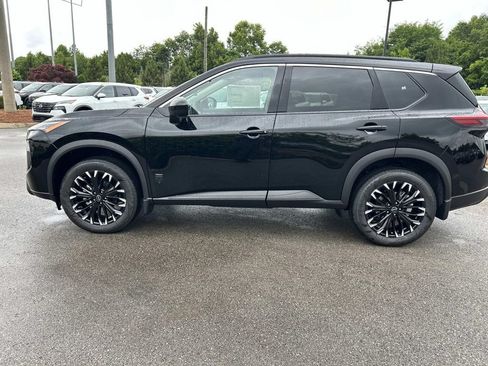 New 2026 Nissan Rogue Dark Armor AWD/4WD image 4