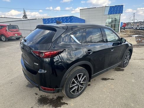 Used 2017 MAZDA CX-5 Grand Select image 8