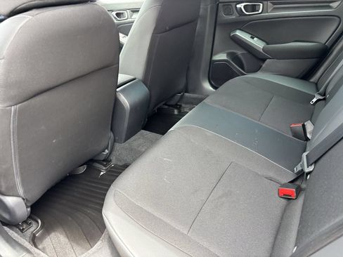 Certified 2025 Honda Civic Sport image 15