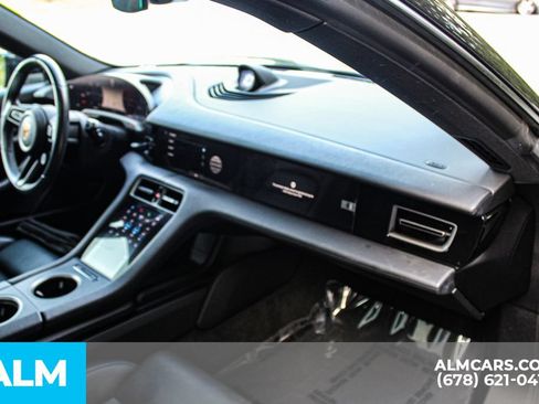 Used 2022 Porsche Taycan RWD image 22