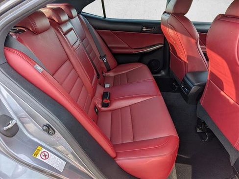 Used 2016 Lexus IS 350 image 19