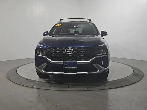 Used 2021 Hyundai Santa Fe Calligraphy AWD/4WD image 10