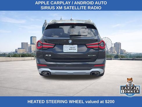 Used 2024 BMW X3 sDrive30i image 4