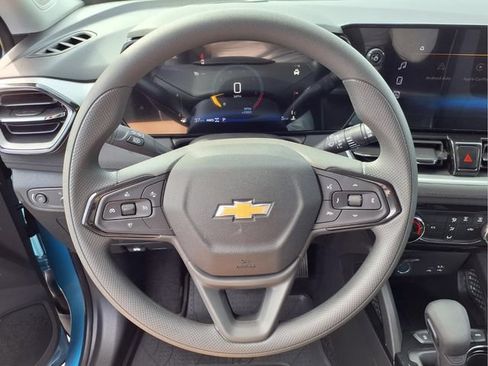 New 2026 Chevrolet TrailBlazer LT w/ Driver Confidence Package AWD/4WD image 8