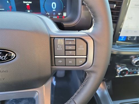 New 2026 Ford F150 Lariat w/ Equipment Group 501A Mid image 12