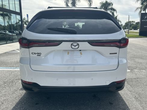 New 2026 MAZDA CX-90 3.3 Turbo w/ Premium Sport Pkg image 7