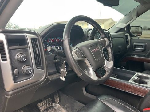 Used 2018 GMC Sierra 1500 SLT w/ SLT Premium Package image 14