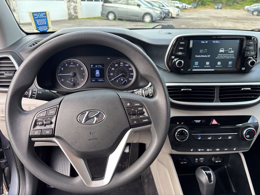 Used 2021 Hyundai Tucson Value AWD/4WD image 15