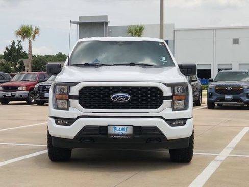 Used 2023 Ford F150 XL w/ STX Appearance Package AWD/4WD image 2