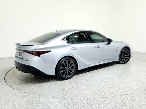 Used 2025 Lexus IS 350 F Sport image 3