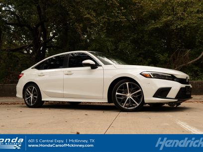 Used 2024 Honda Civic Touring