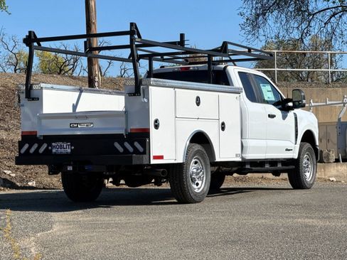 New 2026 Ford F350 XL w/ XL Chrome Package AWD/4WD image 3