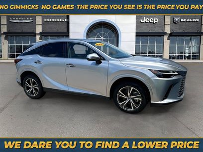 Used 2023 Lexus RX 350 Premium w/ Cold Area Package