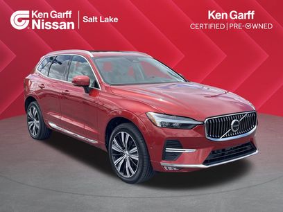 Used 2022 Volvo XC60 B5 Inscription w/ Advanced Package