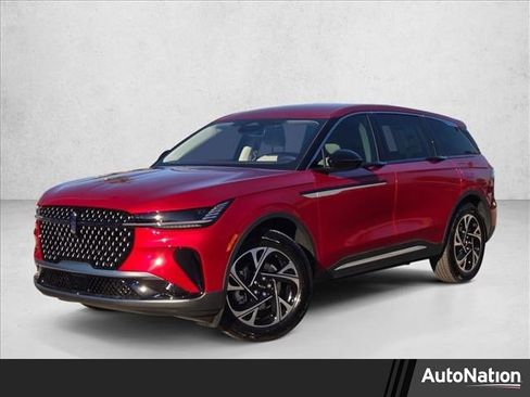 New 2026 Lincoln Nautilus Premier image 1