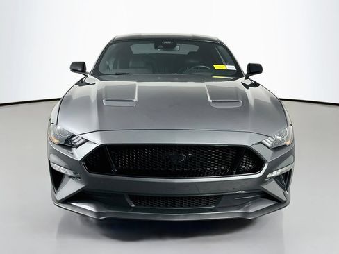 Used 2022 Ford Mustang GT Premium w/ Equipment Group 401A RWD image 2
