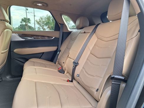 Certified 2024 Cadillac XT5 Premium Luxury w/ Platinum Package image 27