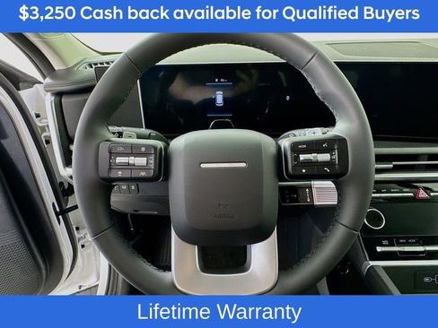 New 2026 Hyundai Santa Fe SEL image 11