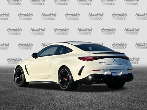 Used 2025 Mercedes-Benz CLE 53 AMG 4MATIC Coupe image 7