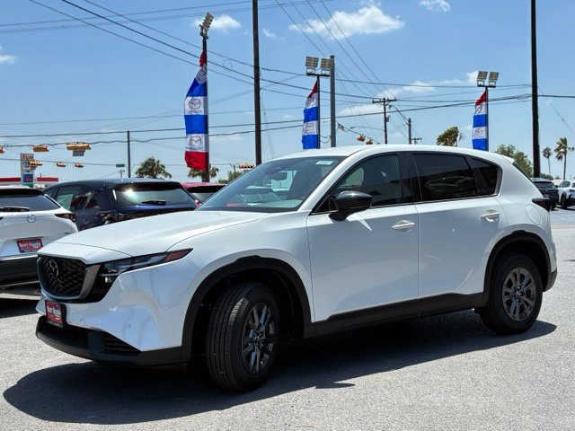 New 2026 MAZDA CX-5 Select AWD/4WD image 3