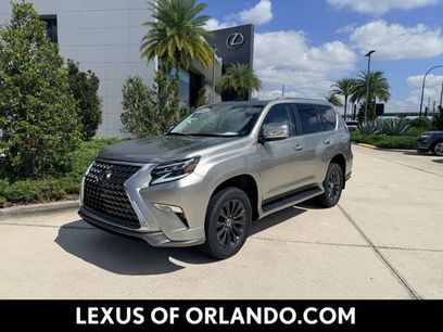 Certified 2023 Lexus GX 460 Luxury