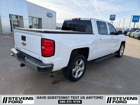 Used 2014 Chevrolet Silverado 1500 LT image 4