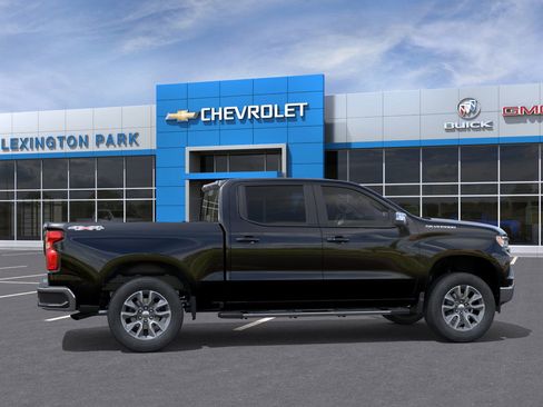New 2026 Chevrolet Silverado 1500 LT image 5