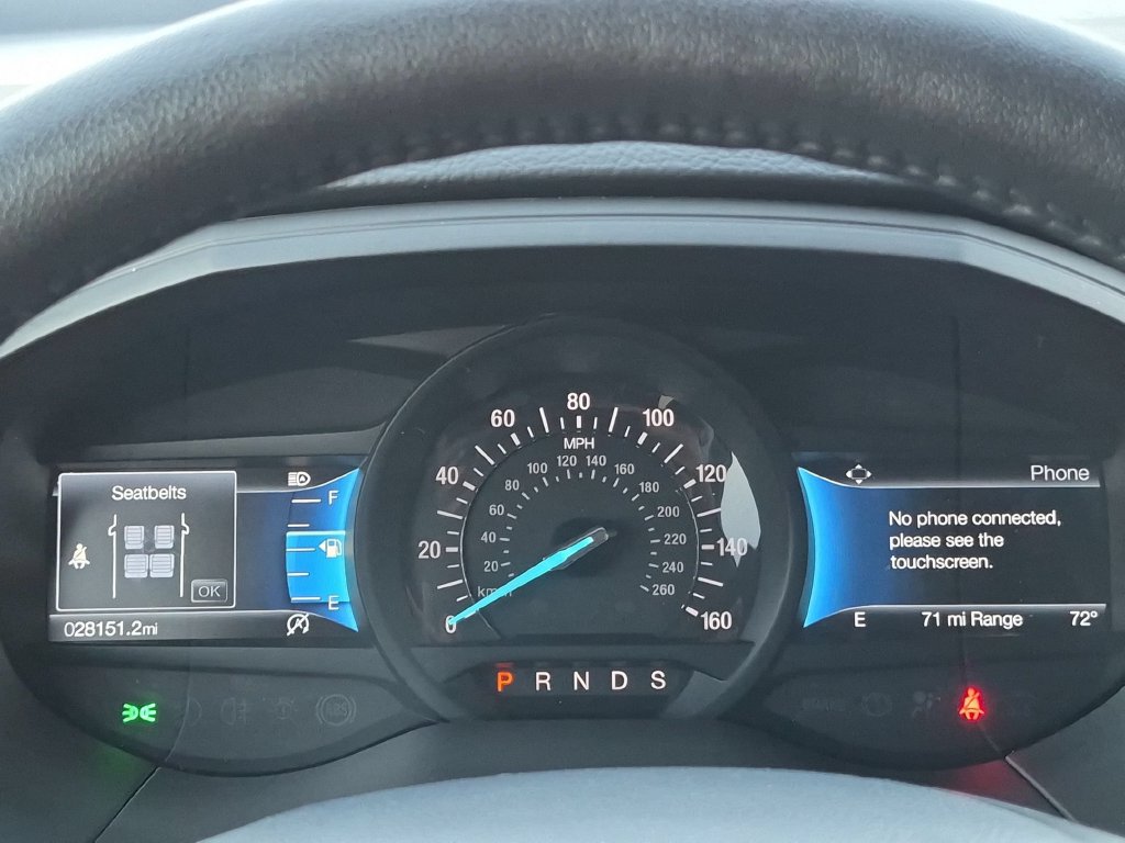 Certified 2024 Ford Edge SEL w/ Convenience Package AWD/4WD image 20