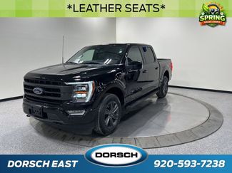 Certified 2023 Ford F150 Lariat w/ Equipment Group 502A High video 1