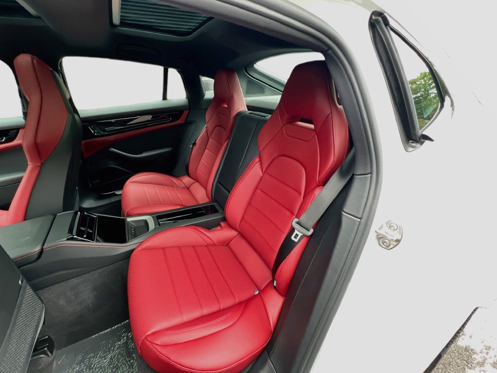 New 2026 Porsche Panamera 4 AWD/4WD image 24