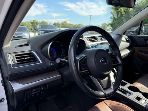 Used 2019 Subaru Outback 3.6R Touring w/ Popular Package #3A image 11